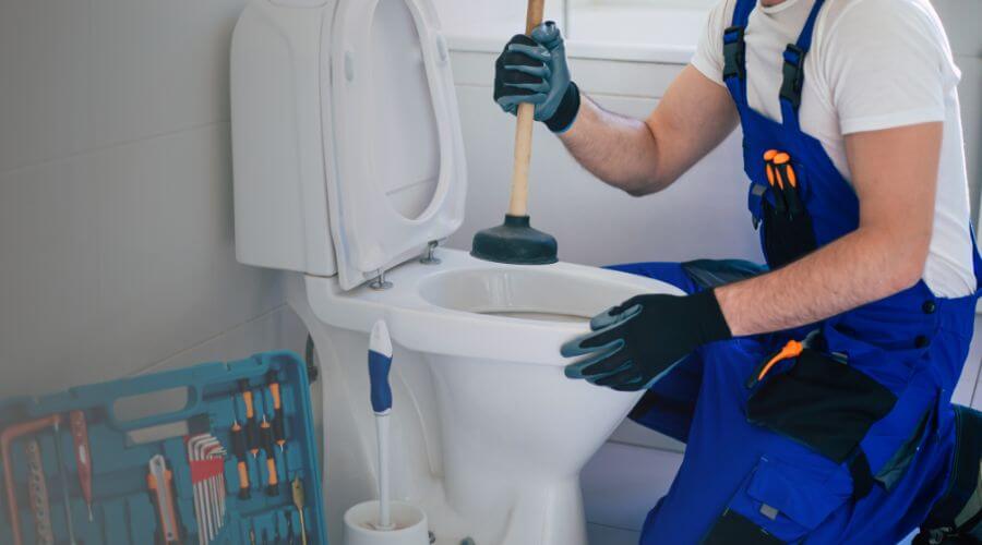 Professional septic pumping service in Blooming Prairie, MN